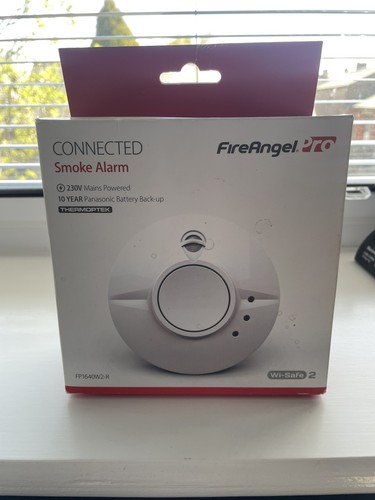 Fireangel fp1640w2 pro - fireangel, fp1640w2-r