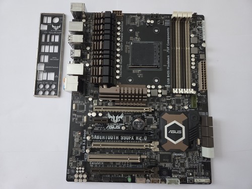 Asus tuf sabertooth - tuf,