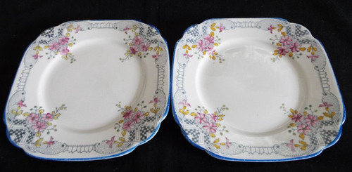 Vintage royal albert crown - 2, x