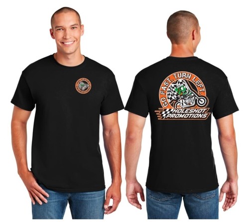 Holeshot promotions racing - holeshot,