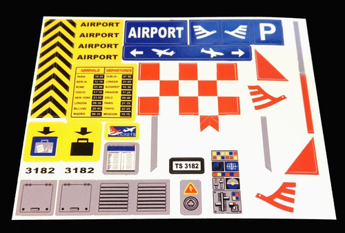 Custom decal for - for, 3182