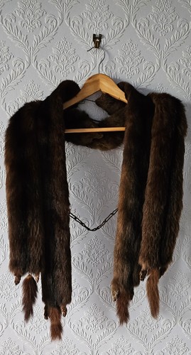 Fabulous 1940s vintage brown - 1940s,