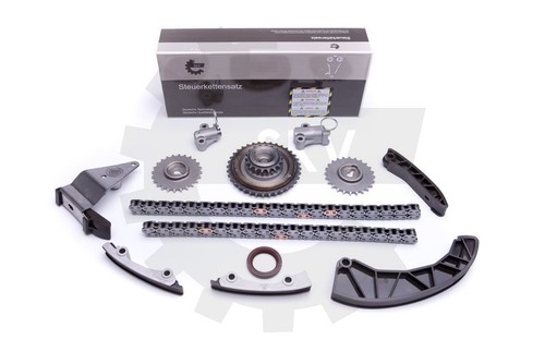 Timing chain set - chain,