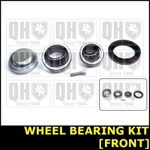 Wheel bearing kit front - wheel,