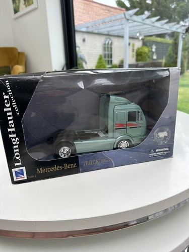 Mercedes benz 1853s truck - benz,