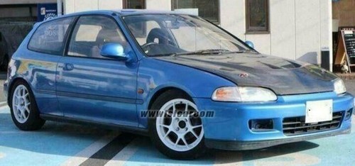 Honda civic eg3 - eg4, eg5