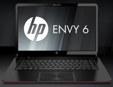 HP ENVY 6-1126SA 15.6" LAPTOP AMD A6 WEBCAM BEATS HDMI 8GB RAM 500GB HDD WIN 11