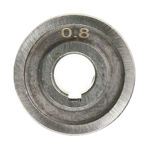 Mig wire feed roller drive - wire,