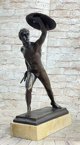 Handsome man bronze - handsome, honor