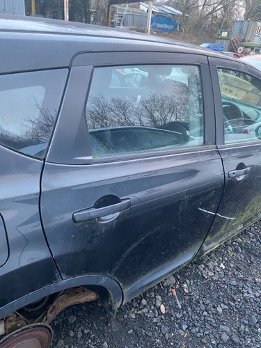 2011 nissan qashqai - 2011, acenta