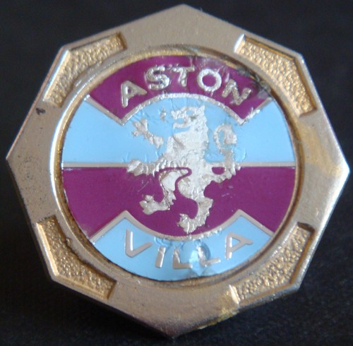 Aston villa vintage 1970s - fc,