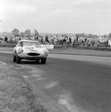 Jack Sears, John Coombs