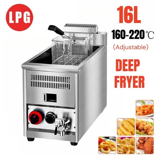 Single tank lpg commercial - single,