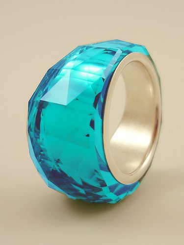 Swarovski nirvana petite ring - swarovski,
