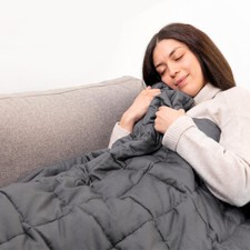 Breathable Cotton Weighted