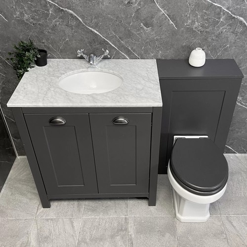 Salisbury traditional vanity - salisbury,