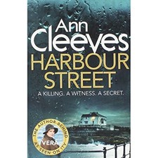 Ann Cleeves Harbour Street-Ann