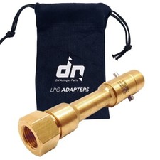 JIC LPG GPL UK Bayonet Adapt