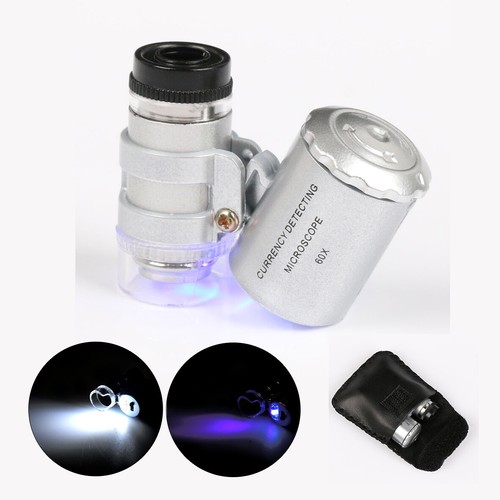 60x magnifying loupe - magnifying,