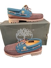 Timberland Classic 3-Eye Dark