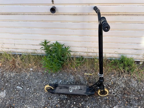 Custom scooter with - , parts