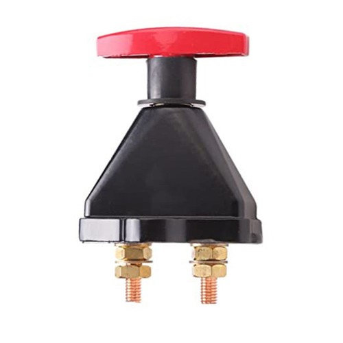 Car power isolator switch - power,