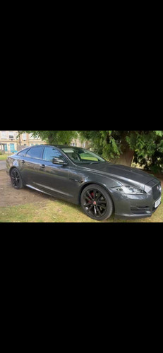 Jaguar sport - xj, r