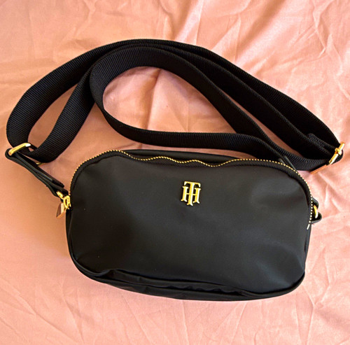 Tommy hilfiger black - hilfiger,