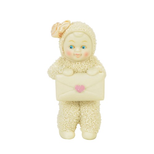 Snowbabies figure dept mini - dept, 56