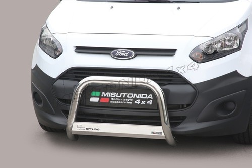 Sh905 bull bar ford transit - -,