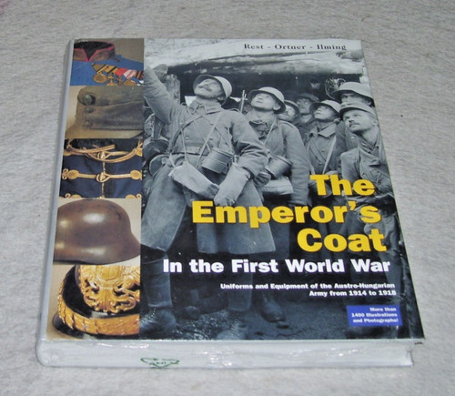 Emperor coat - emperor's,
