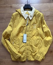 C.P. Company x Sebago Yellow