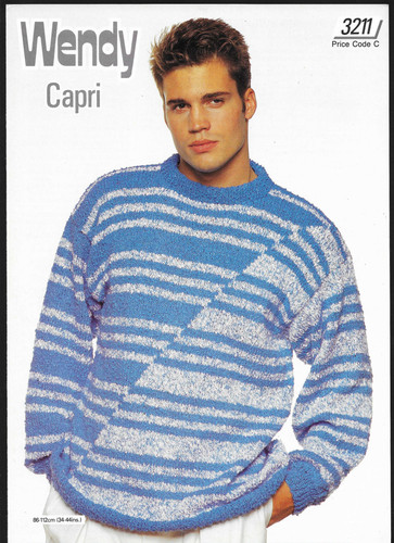 Knitting pattern wendy 3211 - knitting,