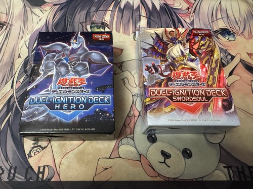 Yugioh asian english - asian-english, deck