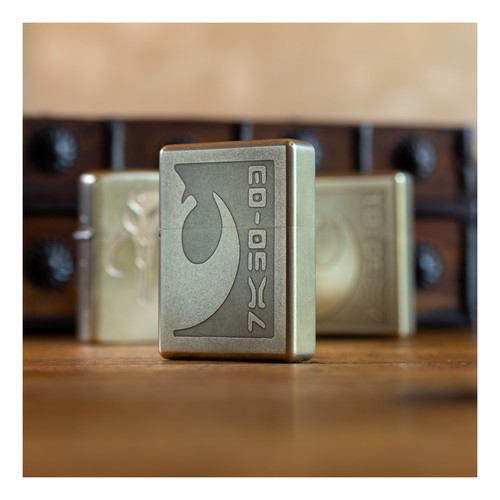 Customised star wars - wars, brass