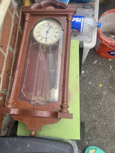 Wall clock - clock,