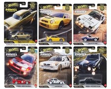 Hot Wheels 1:64 2026 Thrill