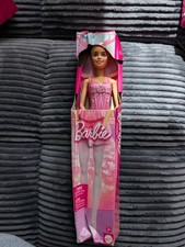 Barbie Ballerina Doll Toy Gift