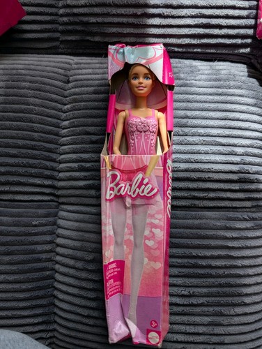 Barbie ballerina doll toy gift - ballerina,