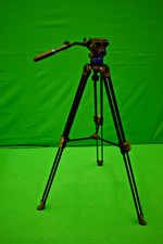 Manfrotto 502 tripod legs with