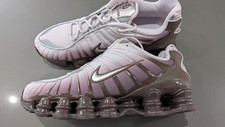 Nike Shox TL Size UK 8 Brand