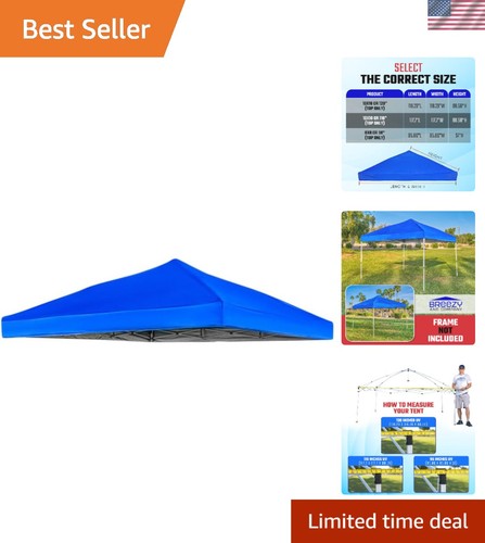 Versatile canopy replacement - replacement,
