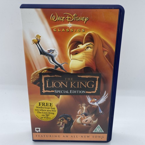 The lion king special - lion,