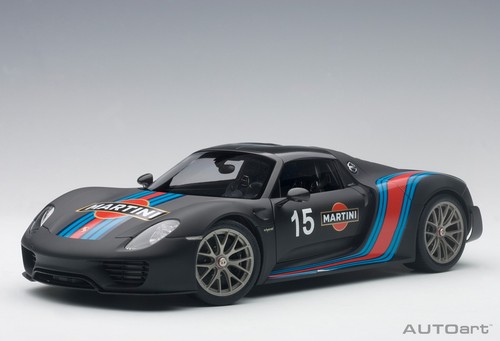 Autoart porsche 918 - porsche,