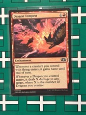 Dragon Tempest MTG  [Please