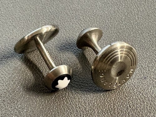 Montblanc star stainless - stainless, steel