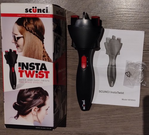 Scunci 491954u insta twist - 491954u,