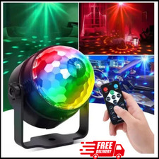 Disco Stage Light Party Ball