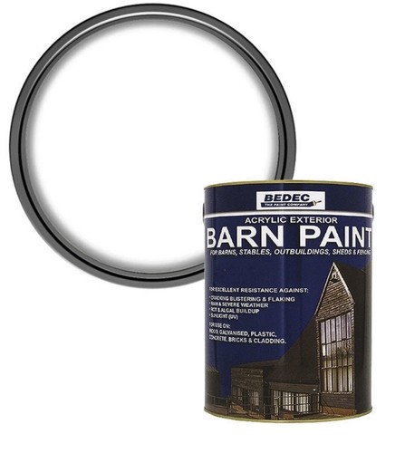 Bedec barn paint - bedec,