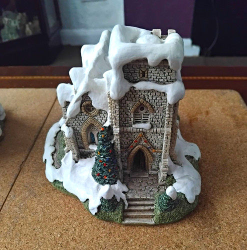 Lilliput lane christmas - lilliput,